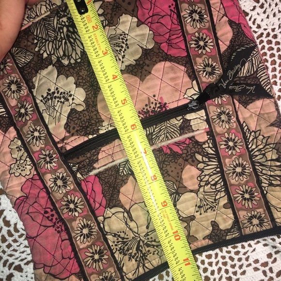 Vera Bradley Flowery Crossbody - Picture 6 of 8